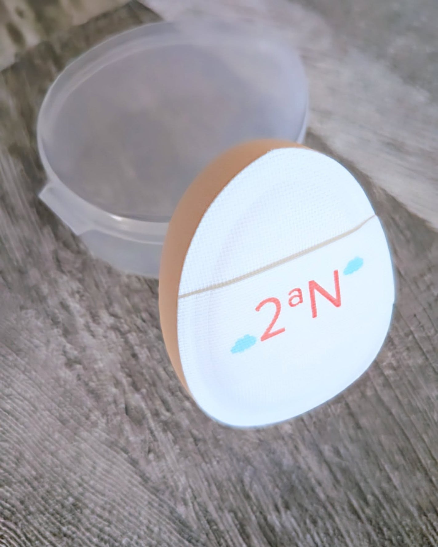 ハートウェアリングリキッドチーク/2aN/リキッドチークを使ったクチコミ(6枚目)