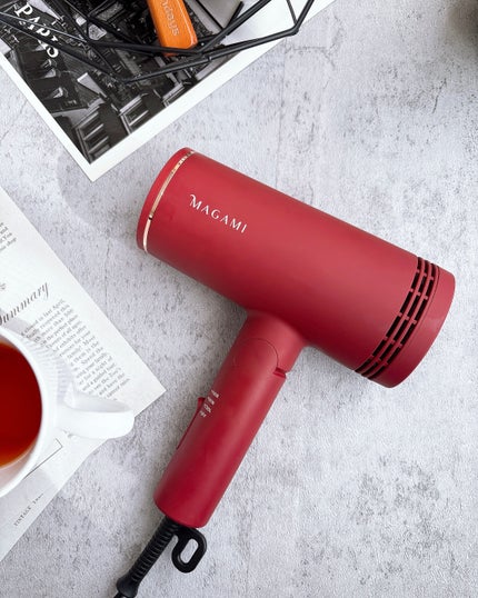 けっぴー♡フォロバ100 on LIPS 「𓆸すごいドライヤーに出会ったよ♡コラーゲンが飛び散るドライ..」(6枚目)