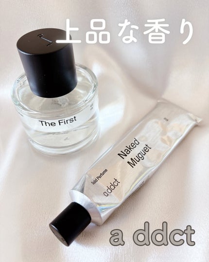オードパフューム ザ・ファースト/Addct/香水(レディース)を使ったクチコミ(1枚目)