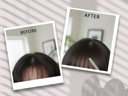 フレッシュセバムヘアマスカラ/narka/その他スタイリングを使ったクチコミ(3枚目)