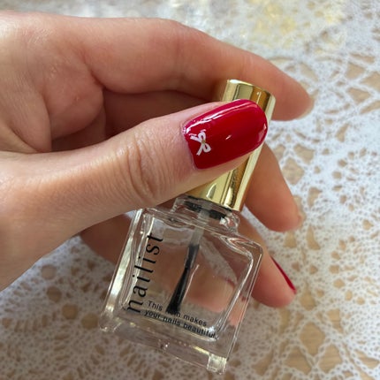 ネイル エナメル/ちふれ/マニキュアを使ったクチコミ(4枚目)