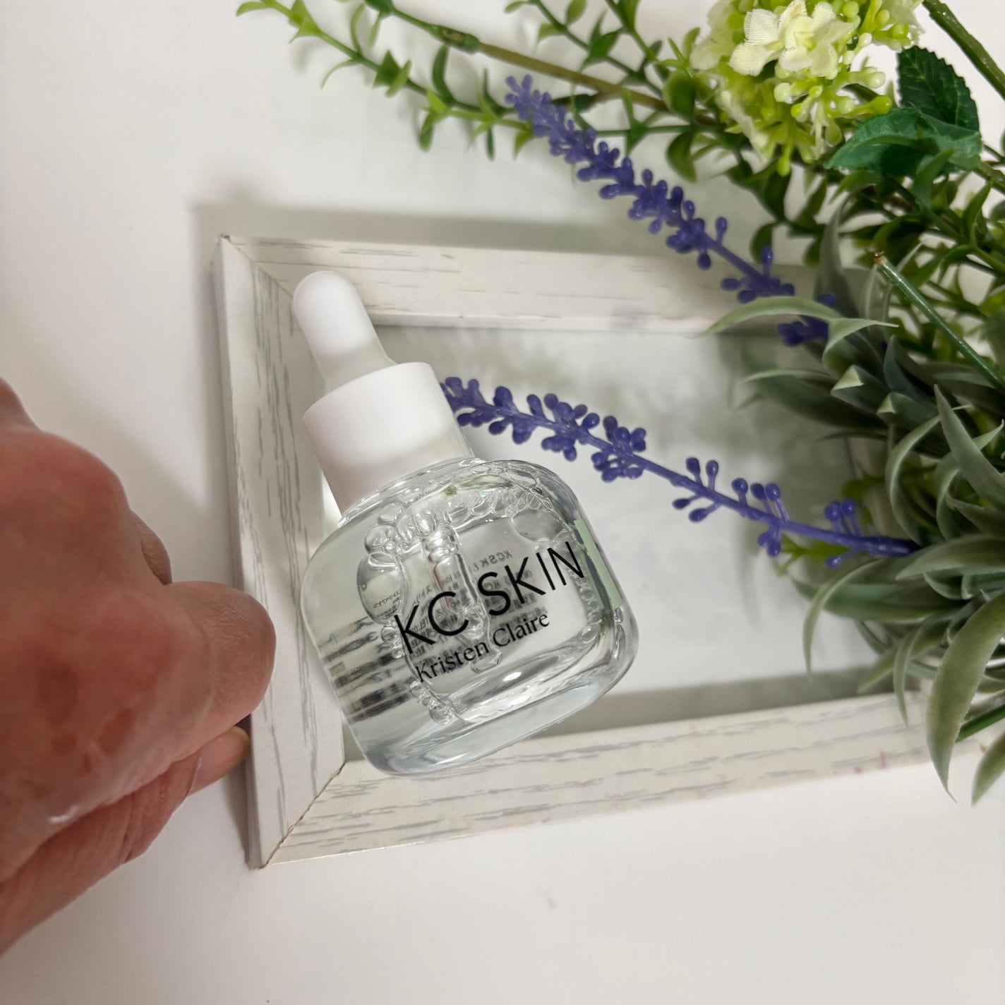 KC SKIN モイストリペアセラム/KC SKIN – Kristen Claire/美容液を使ったクチコミ(3枚目)