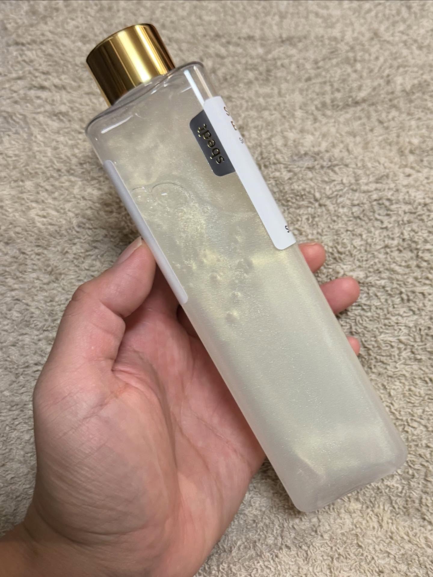 シルク ペプチド EGF ハートフィットボリューム リフティング アンプル/SUNGBOON EDITOR（成分エディター）/美容液を使ったクチコミ（2枚目）