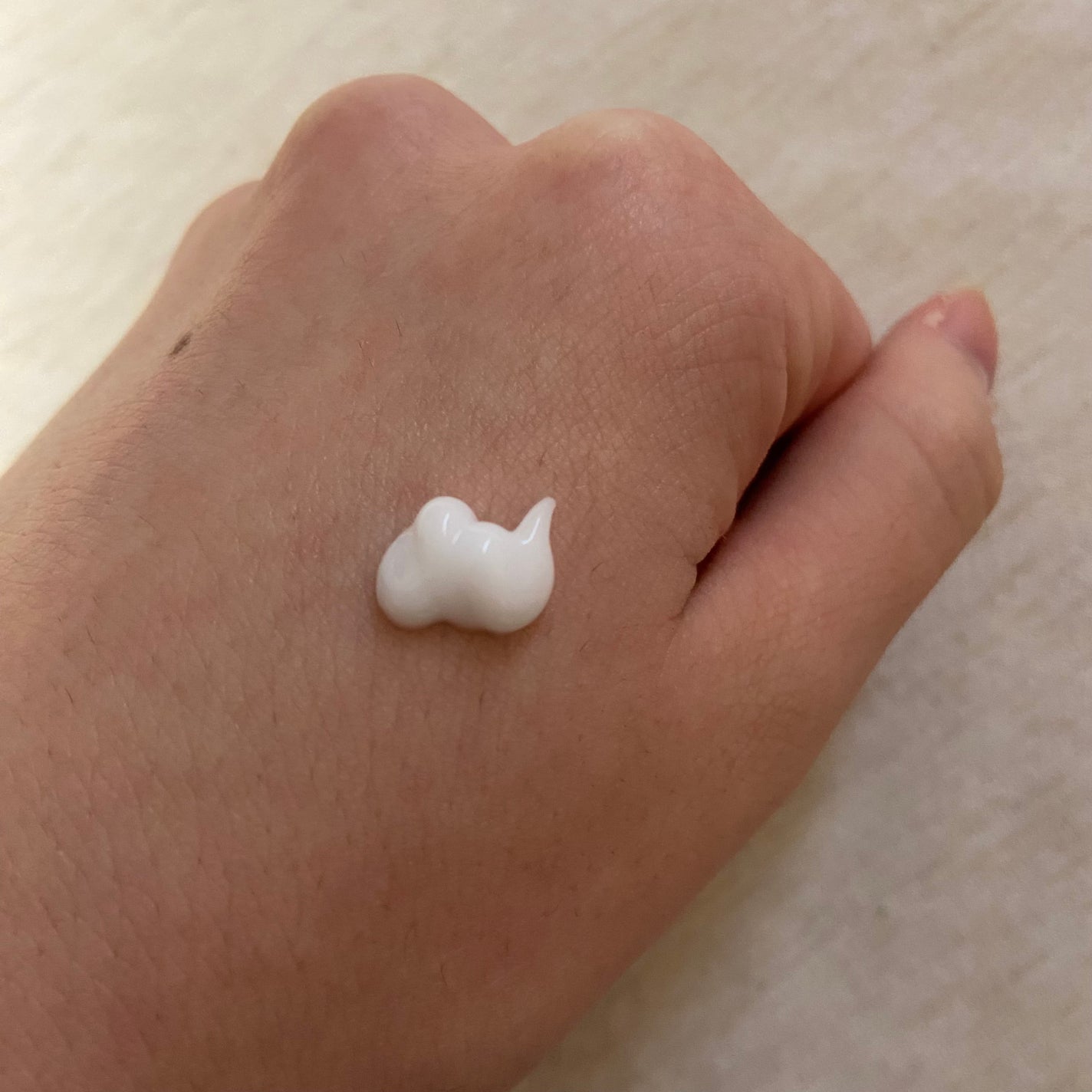 リノン モイストヘアミルク/Linon/ヘアオイルを使ったクチコミ(3枚目)