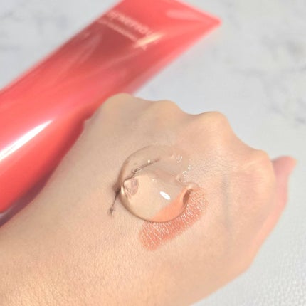 ベネフィーク ホットクレンジングジェル/BENEFIQUE/クレンジングジェルを使ったクチコミ(4枚目)