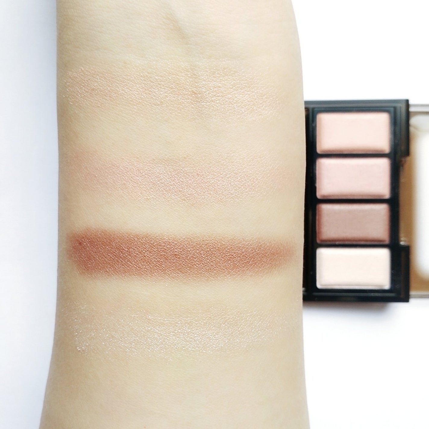 ケイト メロウブラウンアイズ/KATE/アイシャドウパレットを使ったクチコミ(7枚目)