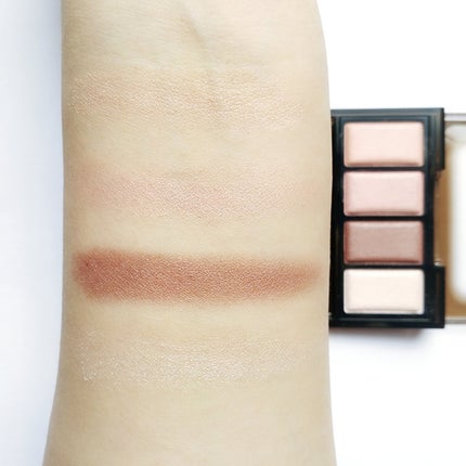 ケイト メロウブラウンアイズ/KATE/アイシャドウパレットを使ったクチコミ(7枚目)