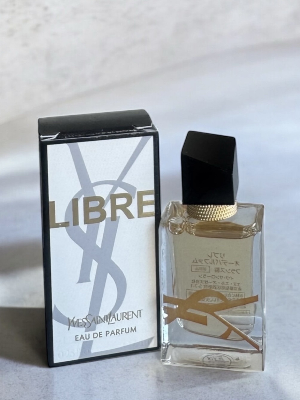 リブレ オーデパルファム｜YVES SAINT LAURENT BEAUTEの口コミ - YSL