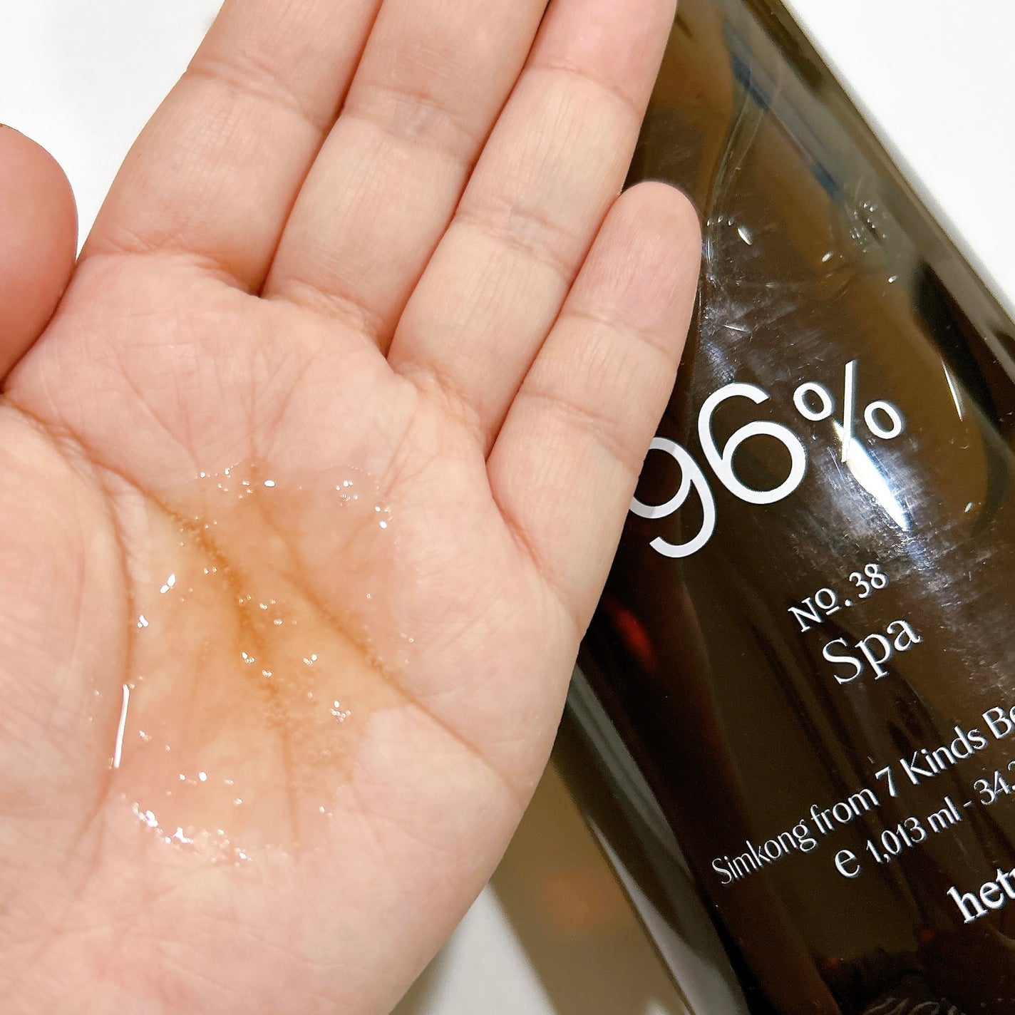 ヘトラス シャンプー&トリートメント/hetras/市販シャンプーを使ったクチコミ(2枚目)