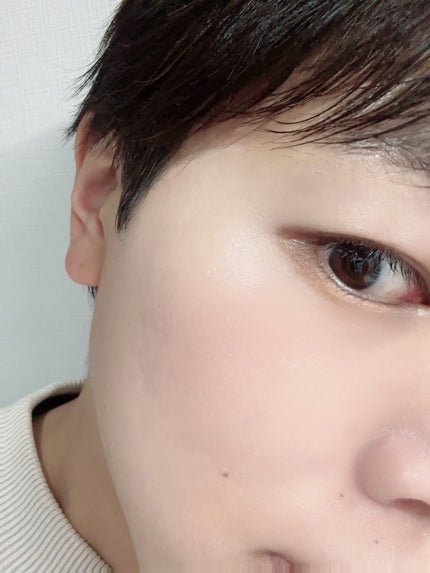 シカマヌ セラム クッションファンデ/parnell/クッションファンデーションを使ったクチコミ(7枚目)