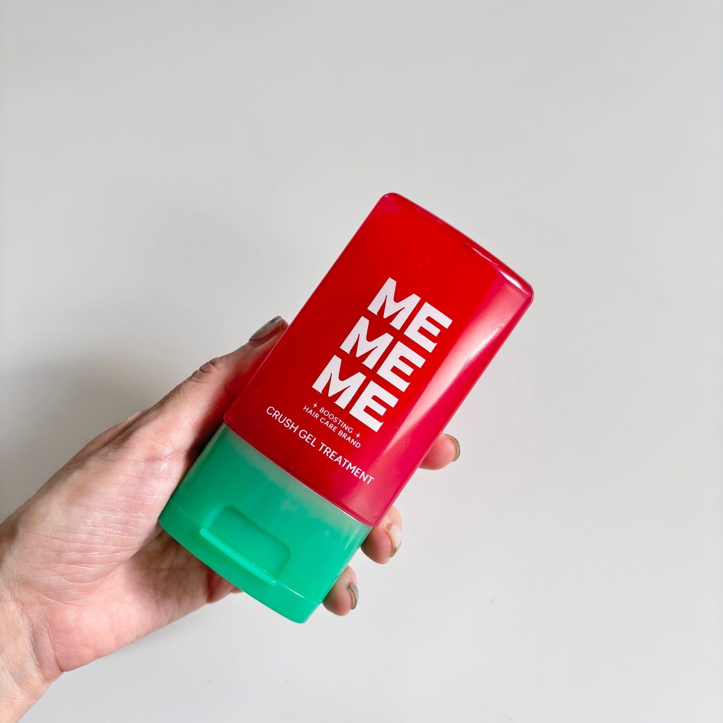 MEMEME クラッシュジェルトリートメント/MEMEME/アウトバストリートメントを使ったクチコミ(6枚目)