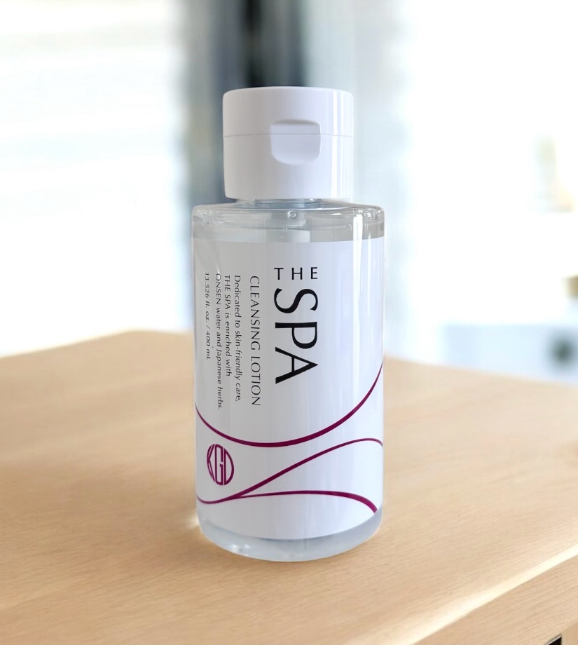 THE SPA クレンジングローション/Koh Gen Do/クレンジングウォーターを使ったクチコミ（1枚目）