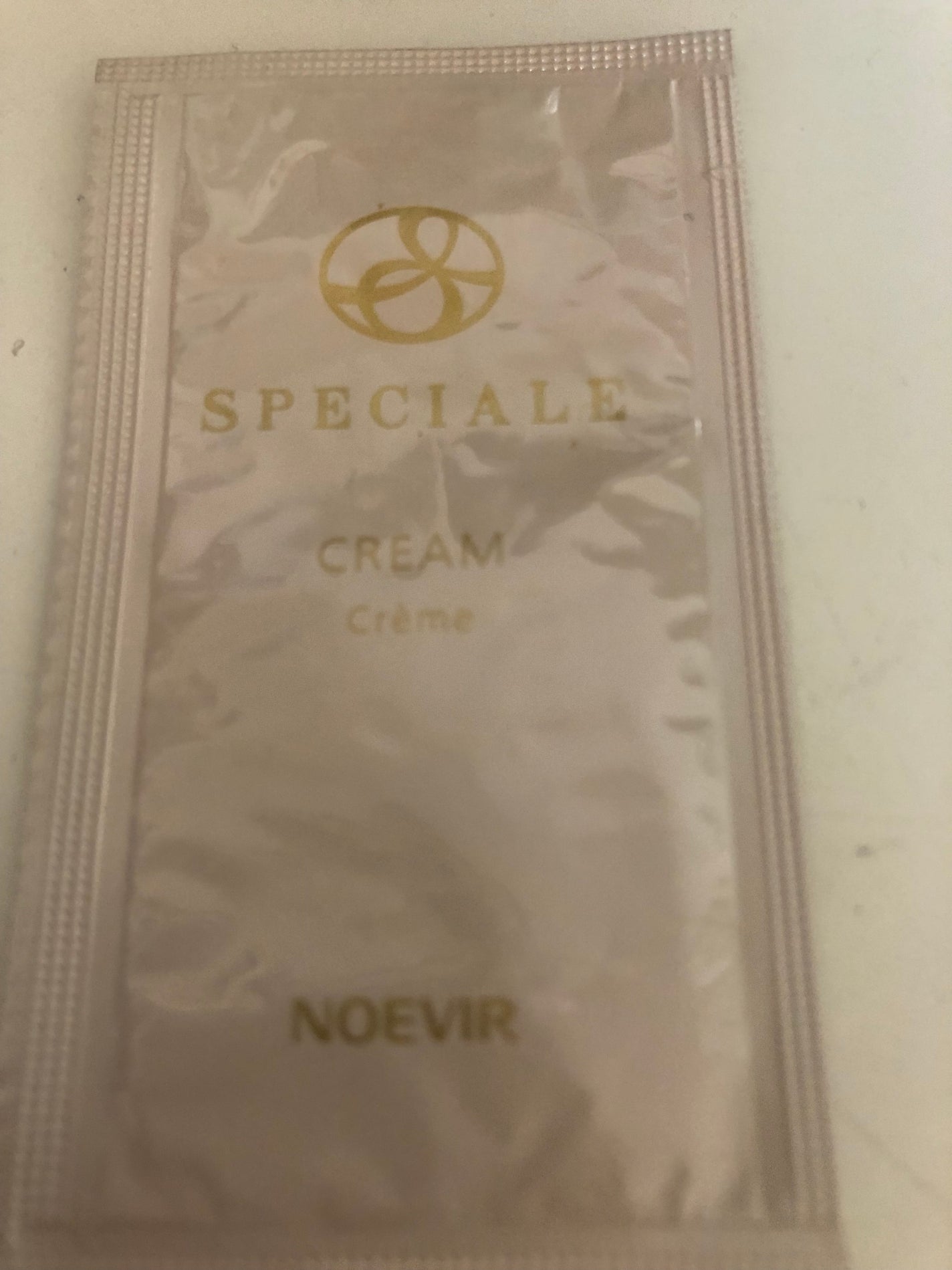 スペチアーレ 薬用クリーム/ノエビア/フェイスクリームを使ったクチコミ(1枚目)