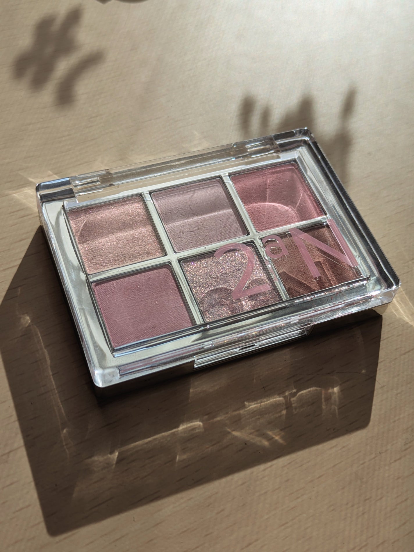 ベターミーアイパレット/2aN/マルチパレットを使ったクチコミ(1枚目)