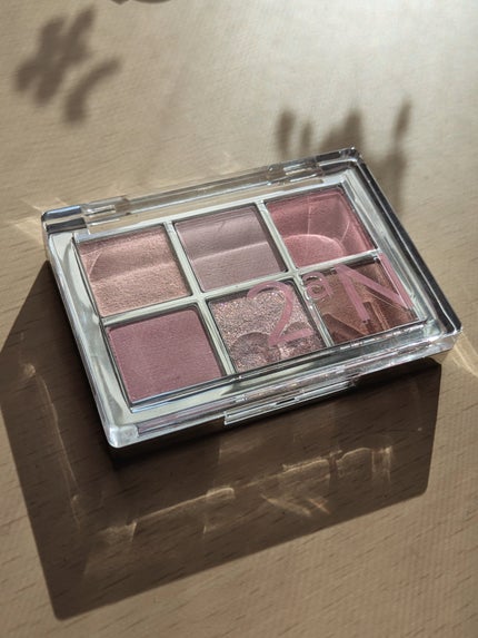 ベターミーアイパレット/2aN/マルチパレットを使ったクチコミ(1枚目)