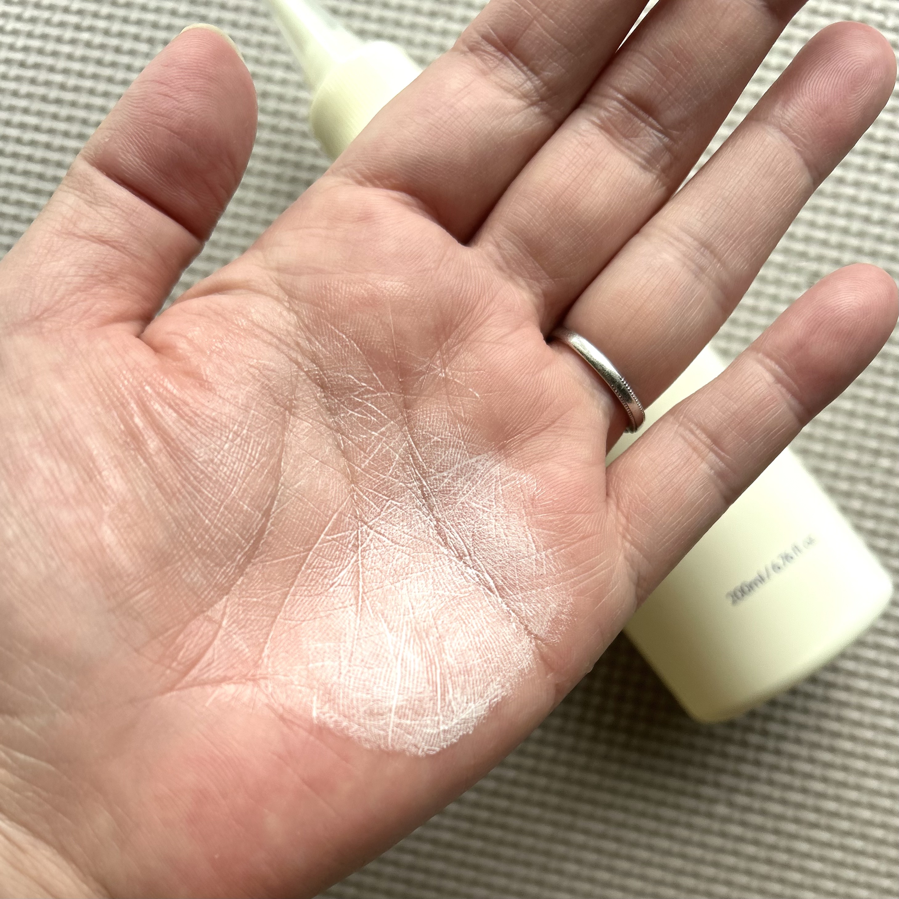 フォルテ アンプル トリートメント/treecell/洗い流すヘアトリートメントを使ったクチコミ（3枚目）