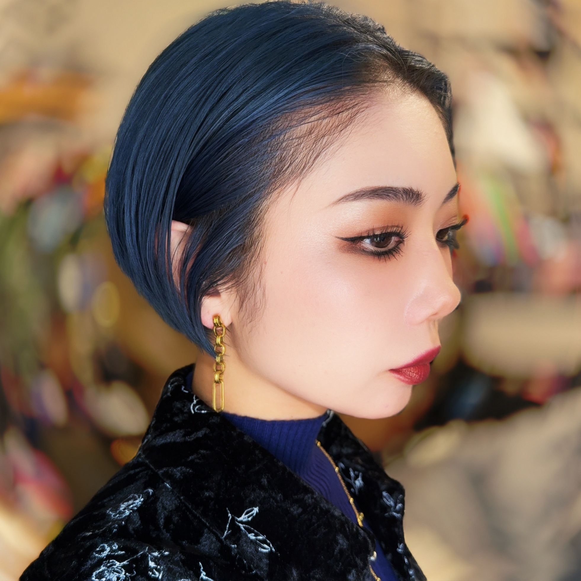 EYE SCULPT TEXTURE AND TONE EYESHADOW PALETTE/Natasha Denona/アイシャドウパレットを使ったクチコミ（2枚目）