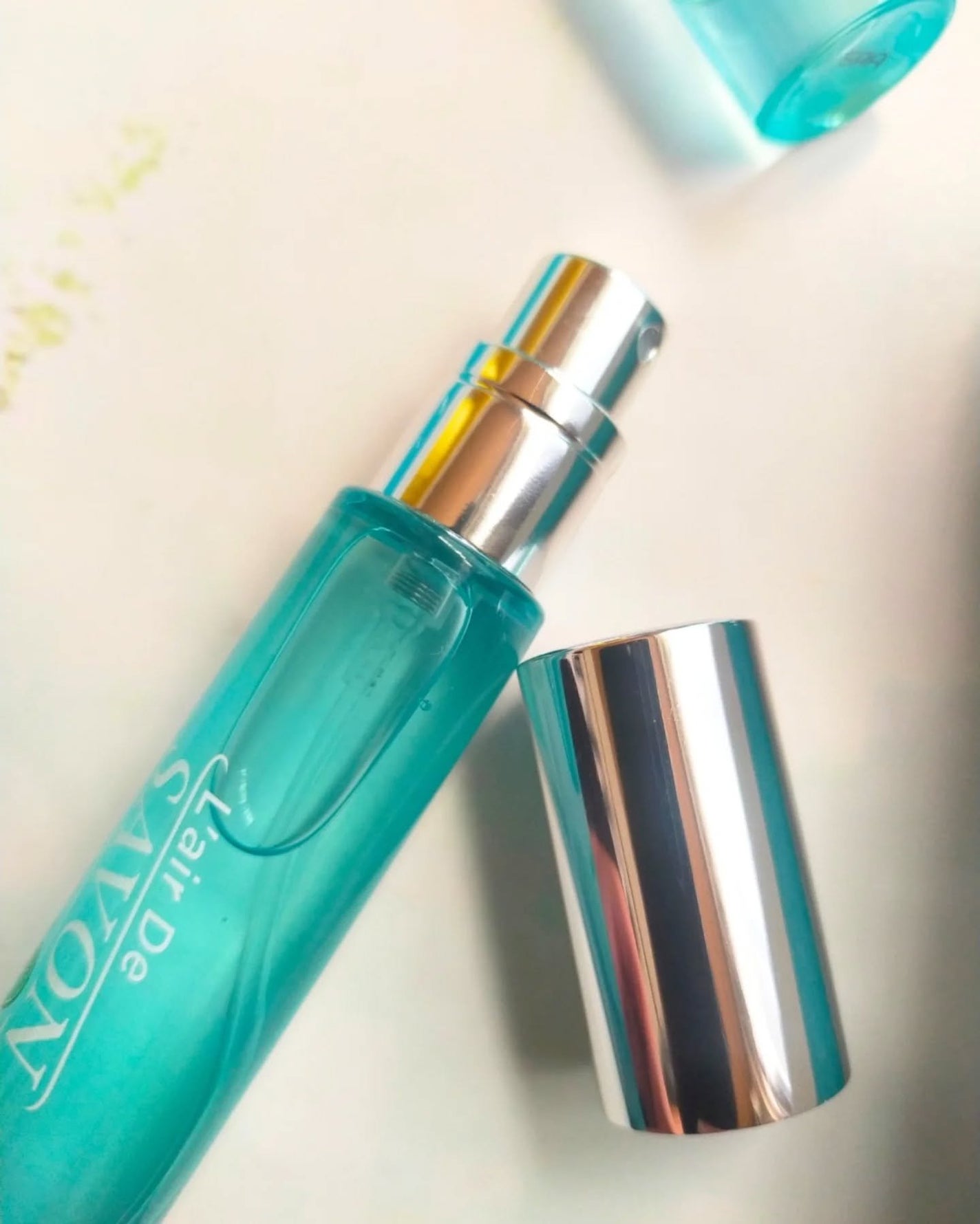 レールデュサボン MINI フィーリングブリーズ オードトワレ/ミニモアパフューム/香水(レディース)を使ったクチコミ(5枚目)