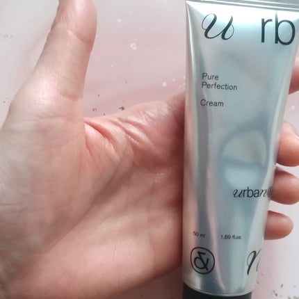 ピュアパーフェクションクリーム/urbanand/フェイスクリームを使ったクチコミ(4枚目)