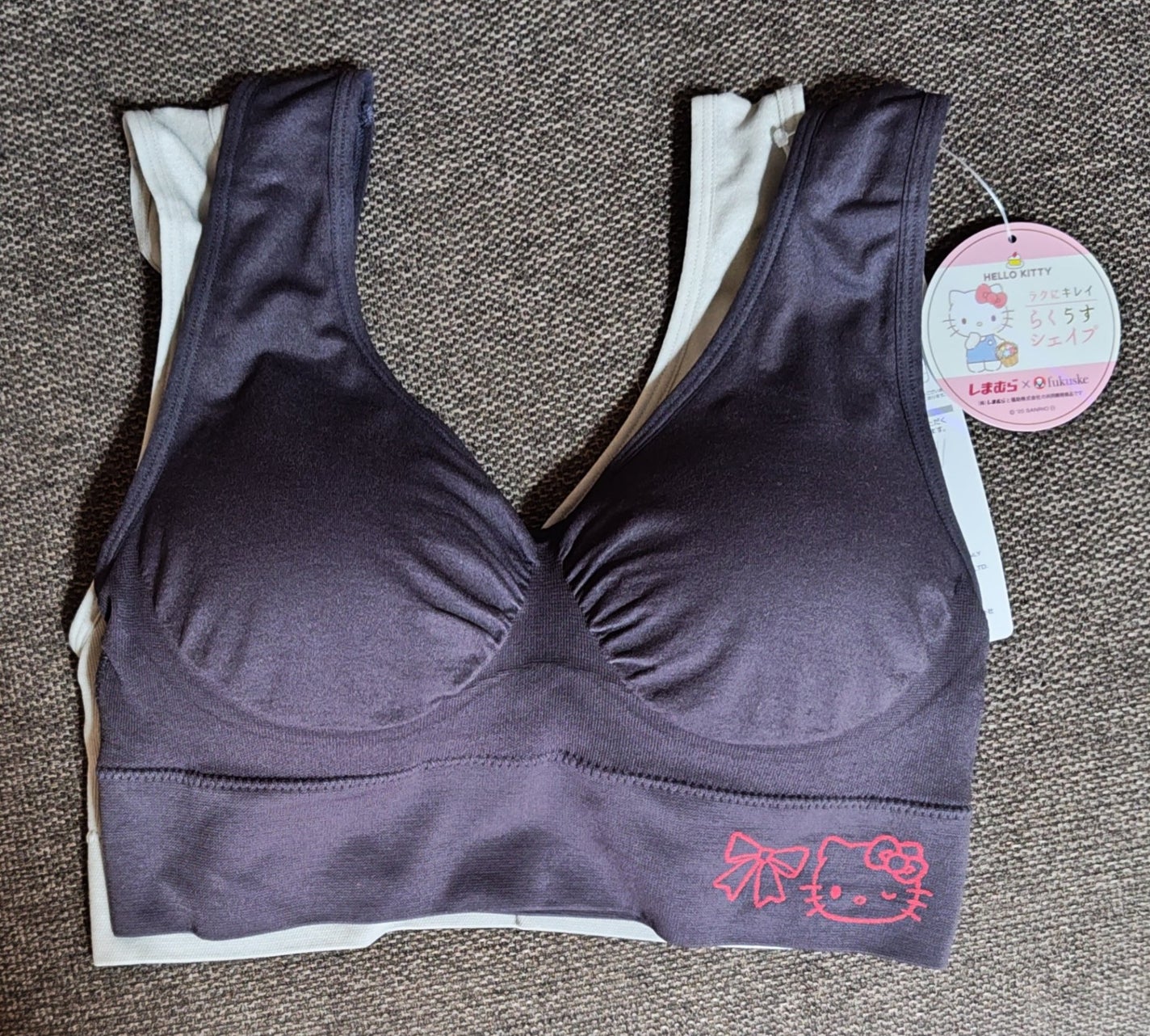 らくうすシェイプ/しまむら/ボディグッズを使ったクチコミ(1枚目)