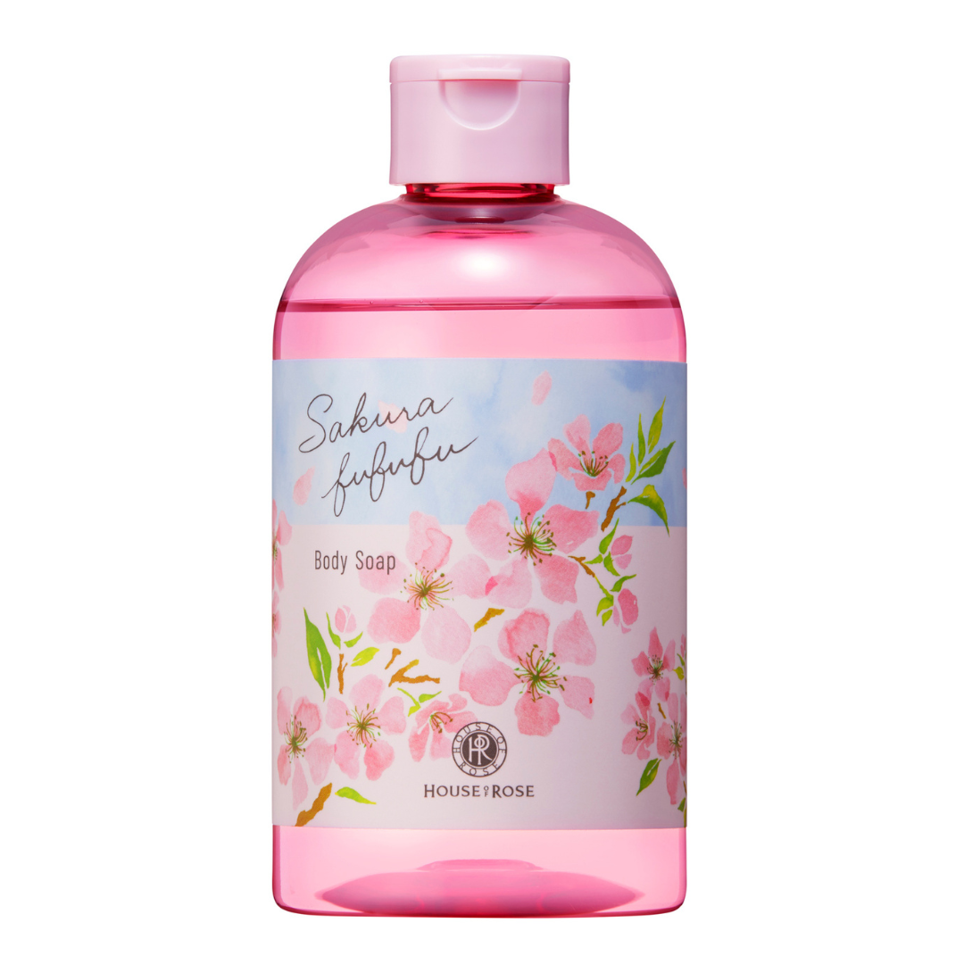 ハウス オブ ローゼから『さくらふふふ』シリーズが今年も登場の画像