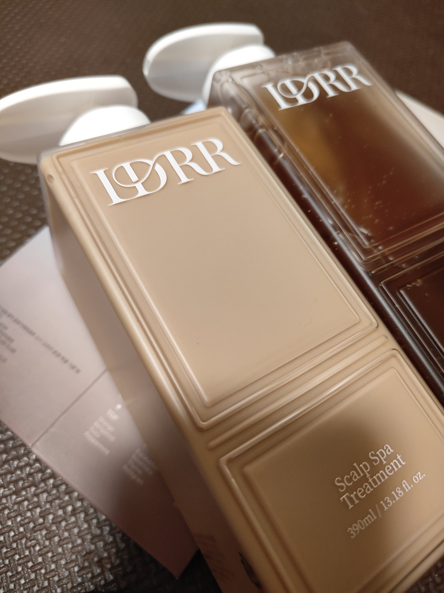 スカルプスパ シャンプー/トリートメント/IDRR/市販シャンプーを使ったクチコミ（1枚目）