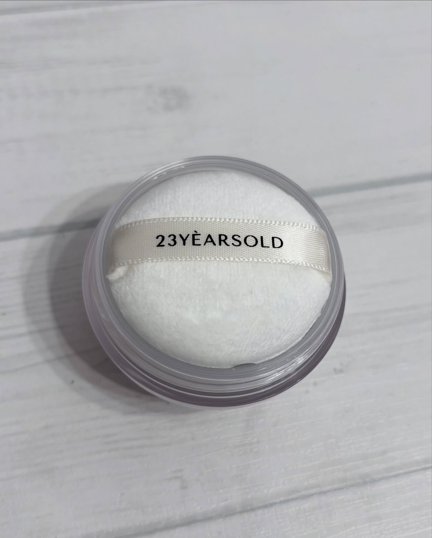 ダーマシンゼロセバムライスパウダー/23years old/ルースパウダーを使ったクチコミ（3枚目）