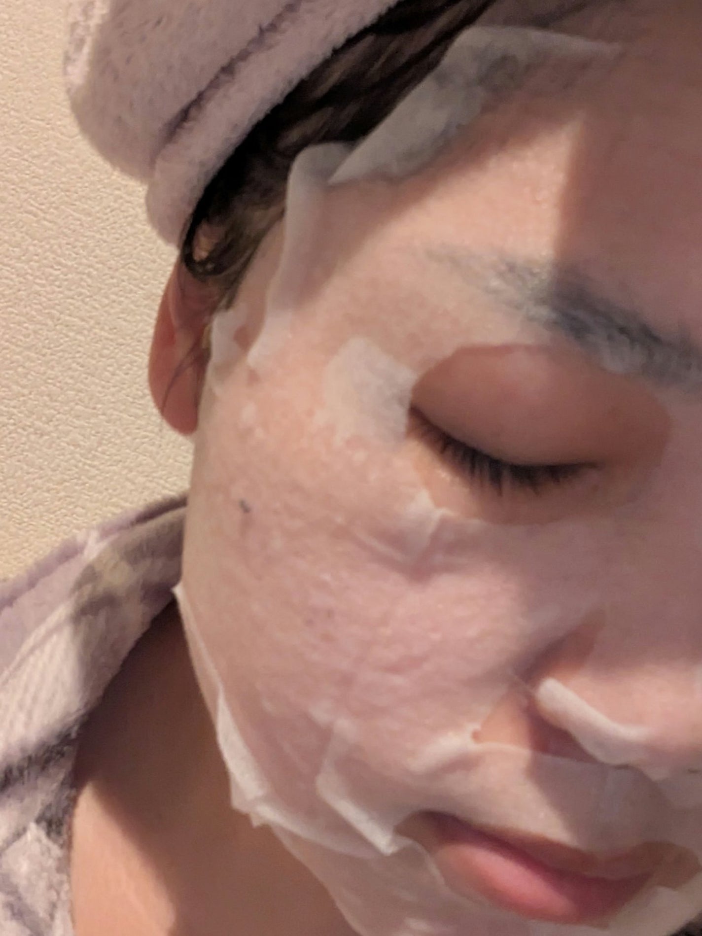 VCチャージ ホワイトマスク/PERFECT ONE FOCUS/シートマスク・パックを使ったクチコミ(2枚目)