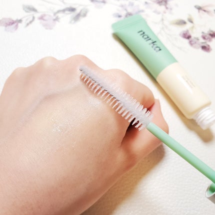 フレッシュセバムヘアマスカラ/narka/その他スタイリングを使ったクチコミ(5枚目)