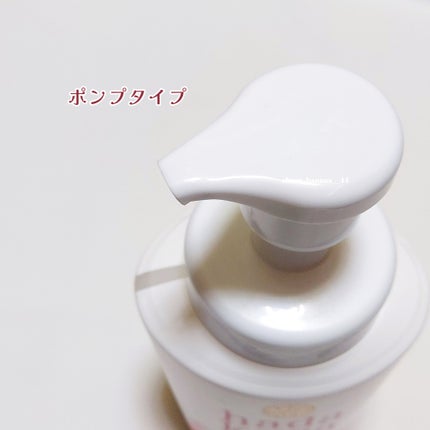 hadakara ボディソープ 泡で出てくるタイプ フローラルブーケの香り/hadakara/ボディソープを使ったクチコミ(5枚目)