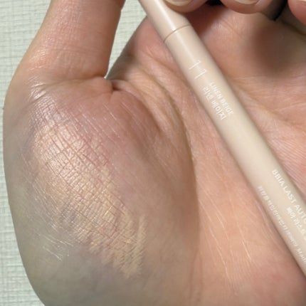 ラストオート ジェルアイライナー/BBIA/ジェルアイライナーを使ったクチコミ(6枚目)