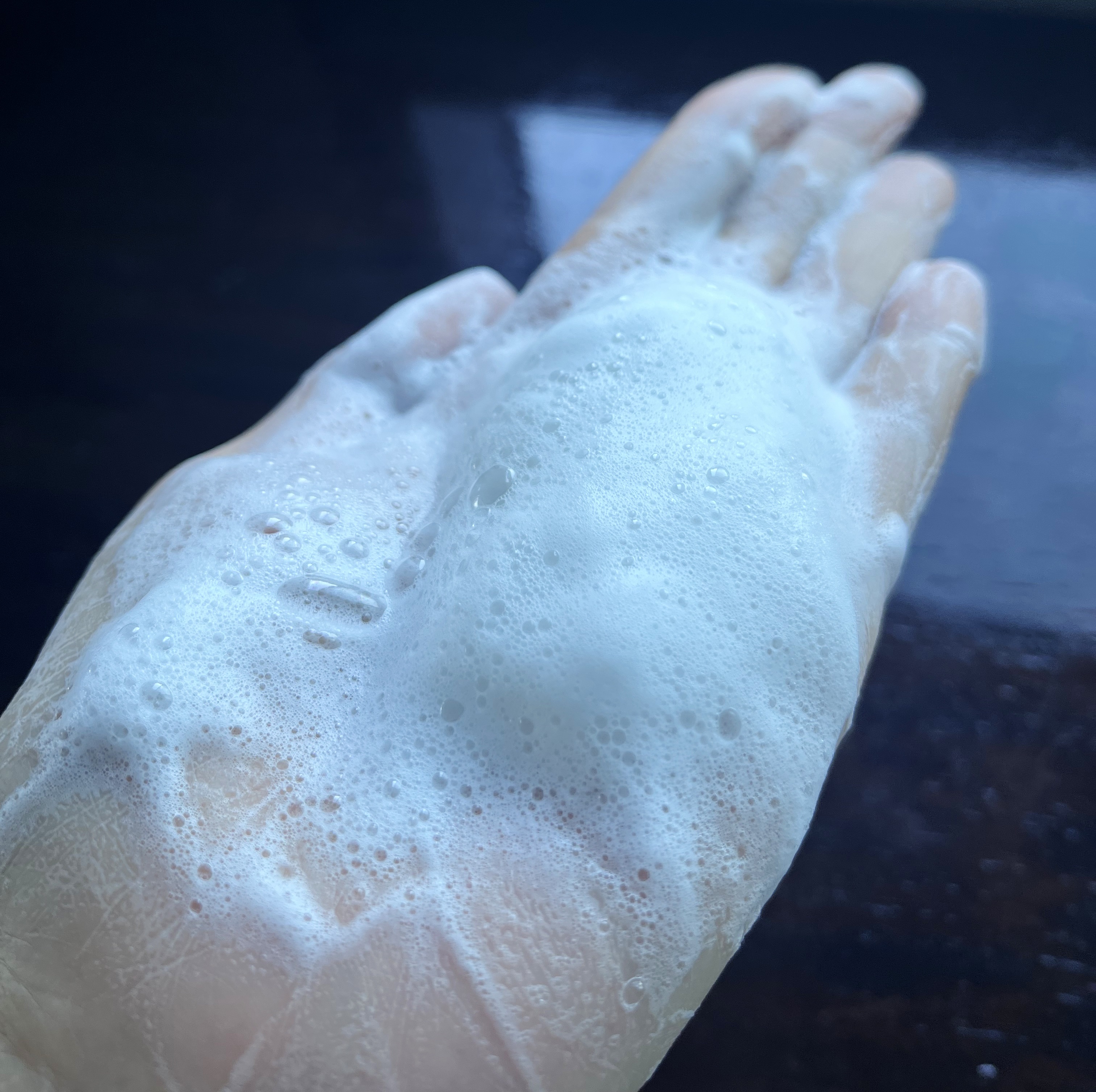 ワフードメイド　酒粕洗顔　N/pdc/洗顔フォームを使ったクチコミ（3枚目）