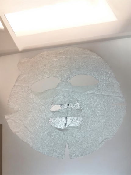 ぷるるんフェイスマスク プレミアム/SHIRORU/シートマスク・パックを使ったクチコミ(4枚目)