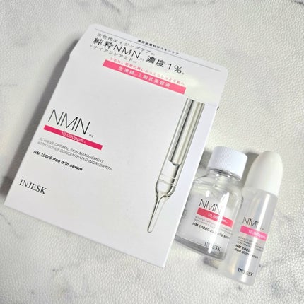 ã€ã³ãžã§ã¹ã¯ NM ïŒïŒïŒïŒïŒ ãã¥ãª ããªãã ã»ã©ã /INJESK/çŸå®¹æ¶²ã䜿ã£ãã¯ãã³ãïŒ1æç®ïŒ