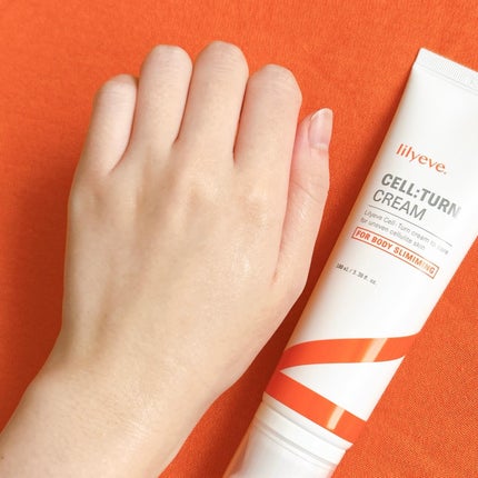 ディセラクリーム+ローラーset/リリーイブ/レッグ・フットケアを使ったクチコミ(6枚目)