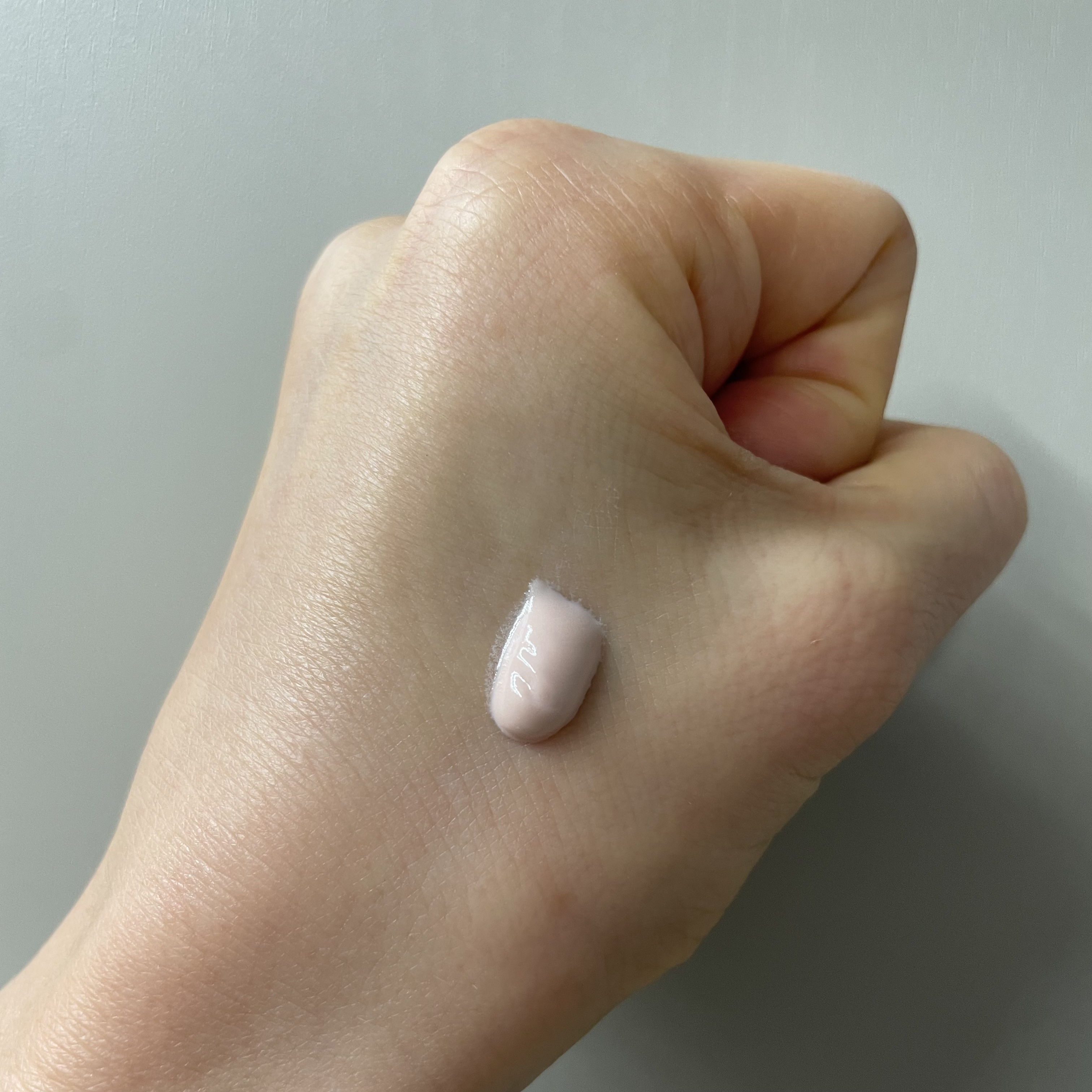 ウォータースプラッシュサンクリーム セラミド/espoir/日焼け止めクリームを使ったクチコミ（2枚目）