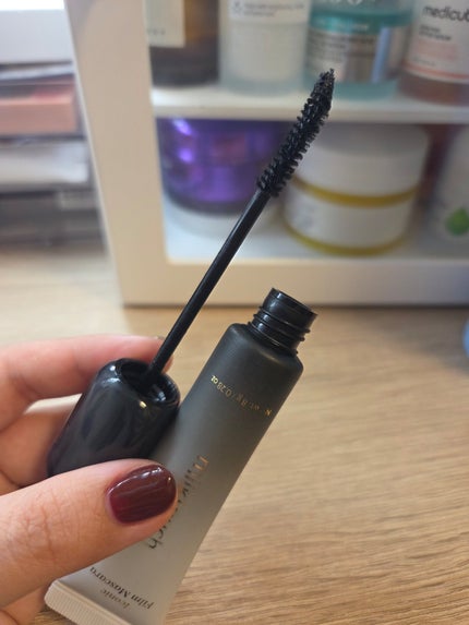 アイコニックフィルムマスカラ/Milk Touch/マスカラを使ったクチコミ(3枚目)