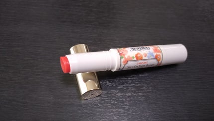 ステイオンバームルージュ(ティントタイプ)/キャンメイク/リップティントを使ったクチコミ(3枚目)