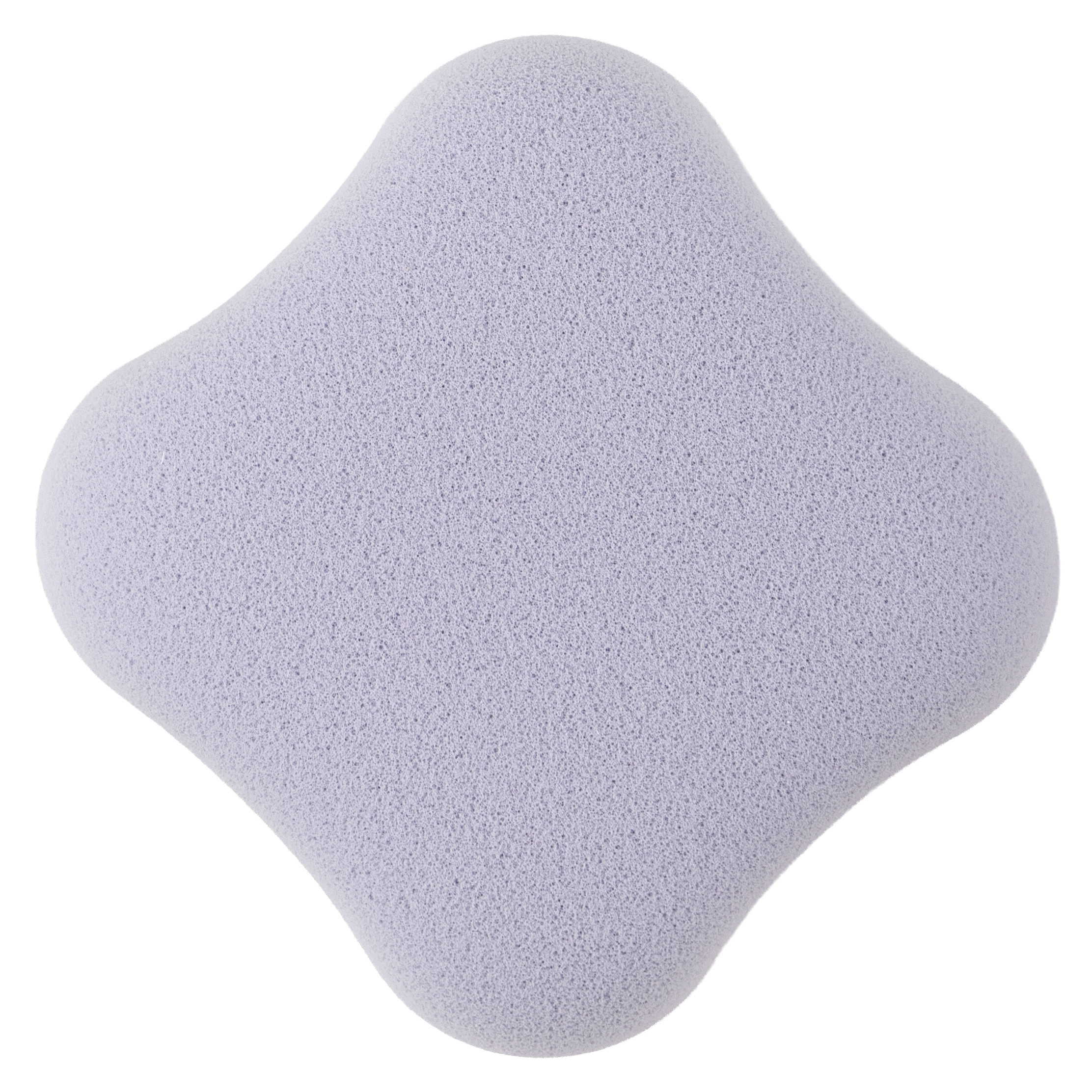 ファンデーションが染みこみにくいパフ クロミ