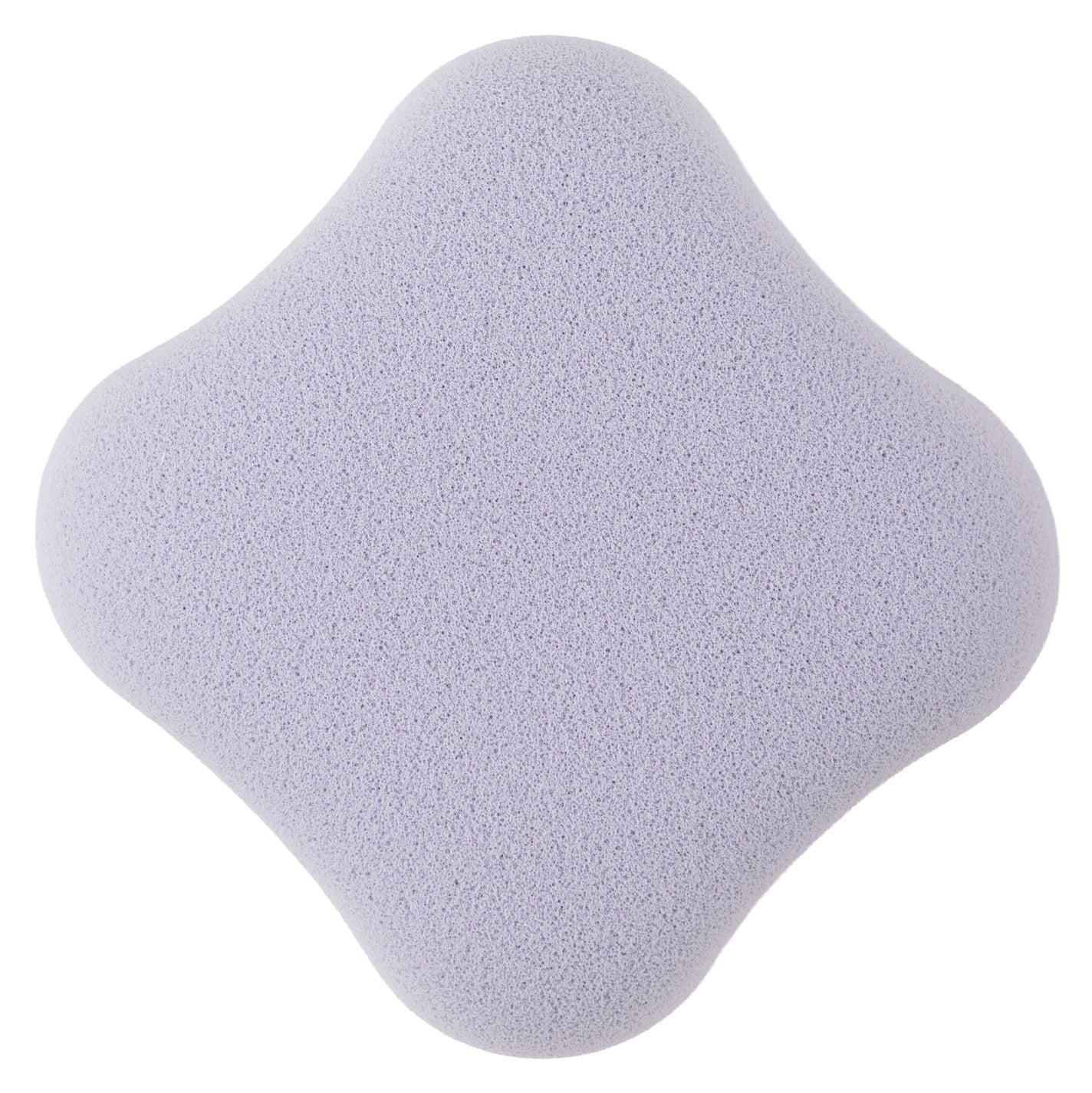 ファンデーションが染みこみにくいパフ クロミ