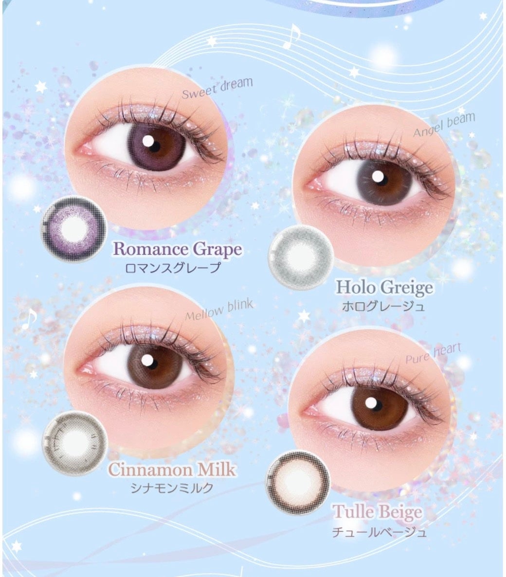 1-DAY Refrear dolemi/Refrear/ワンデー(1DAY)カラコンを使ったクチコミ(2枚目)