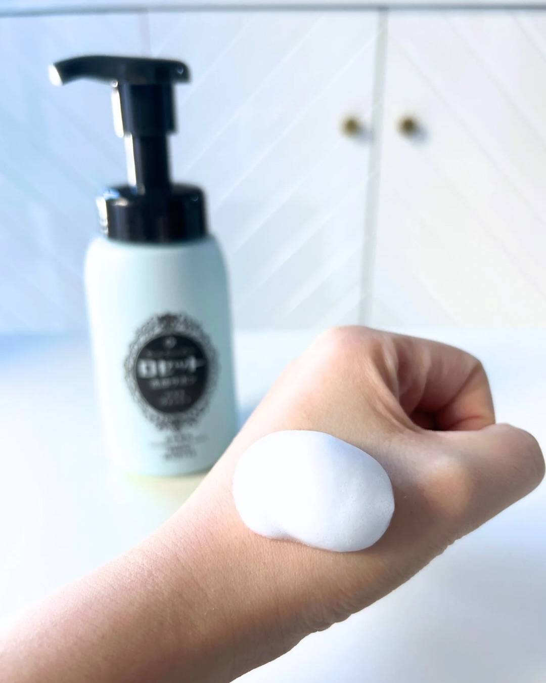 ロゼット洗顔サボン アクネウォッシュ【医薬部外品】[泡洗顔料]/ロゼット/泡洗顔を使ったクチコミ（2枚目）