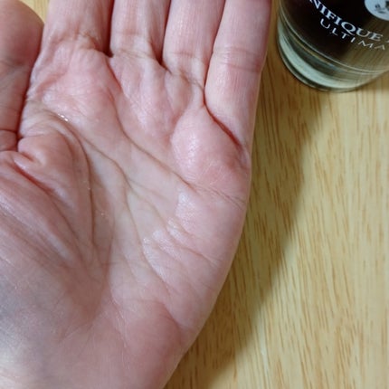 ジェニフィック アルティメ エッセンス ローション/LANCOME/化粧水を使ったクチコミ(2枚目)