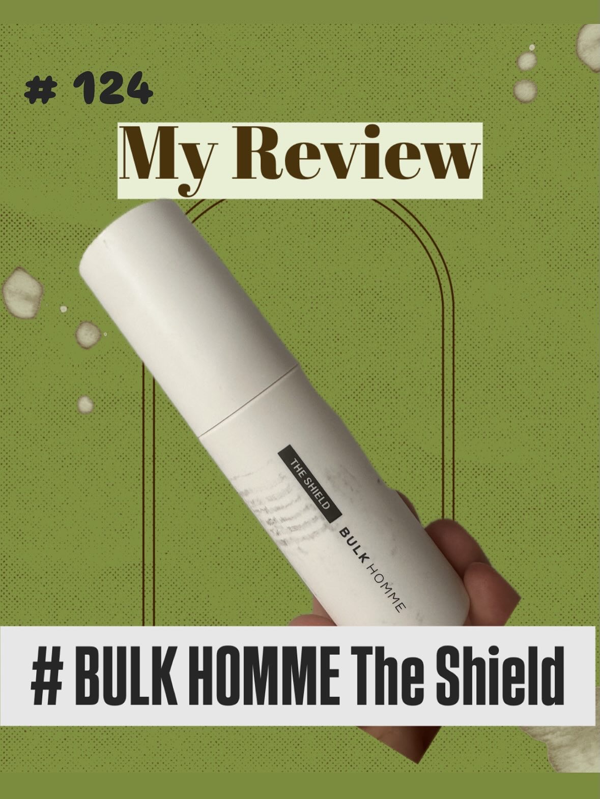 THE SHIELD（フィックスミスト）/BULK HOMME/フィックスミストを使ったクチコミ（1枚目）