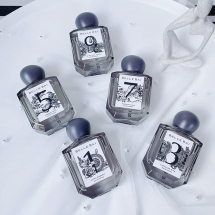 ベルナンバー 1 オードパルファン 瞬間を静寂に(SILENT MOMENTS)/BELLE BAI/香水(その他)を使ったクチコミ(2枚目)