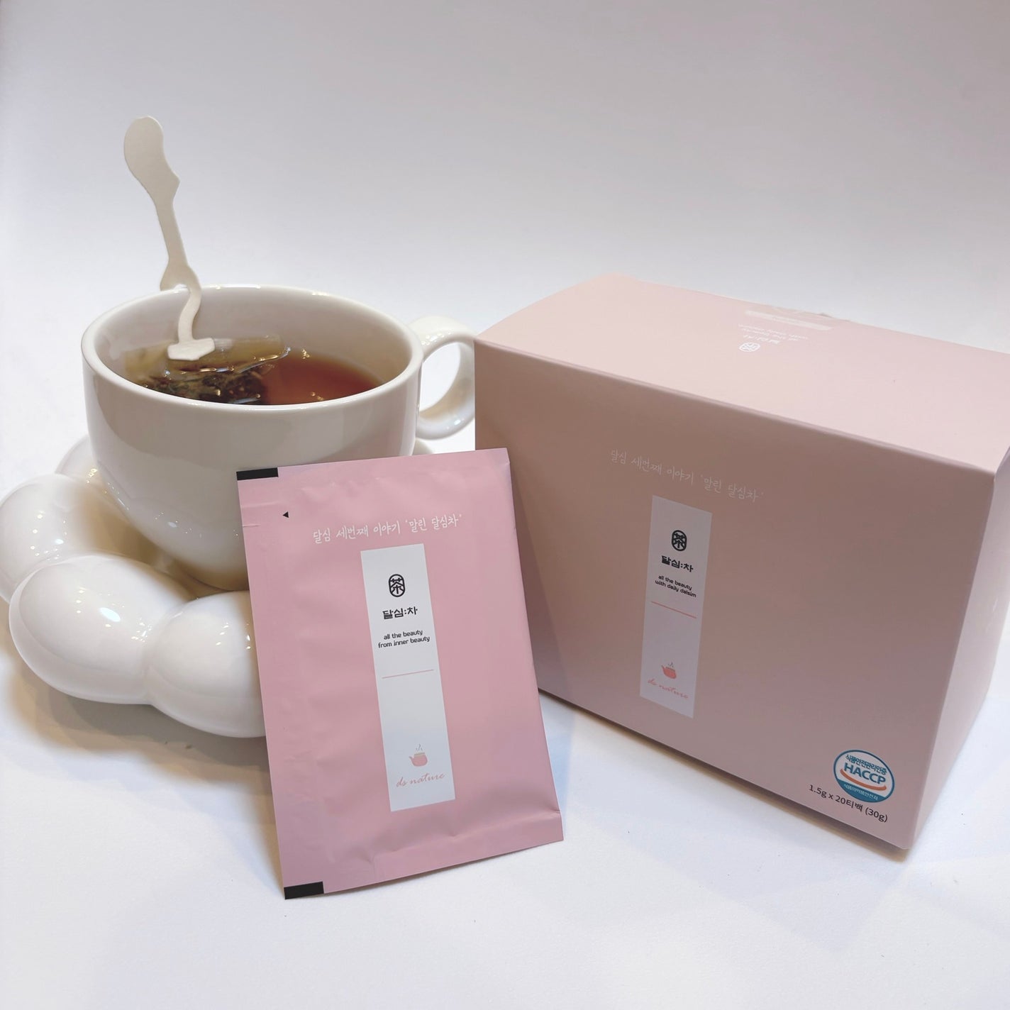 乾燥ダルシム茶/ダルシム/ドリンクを使ったクチコミ(1枚目)