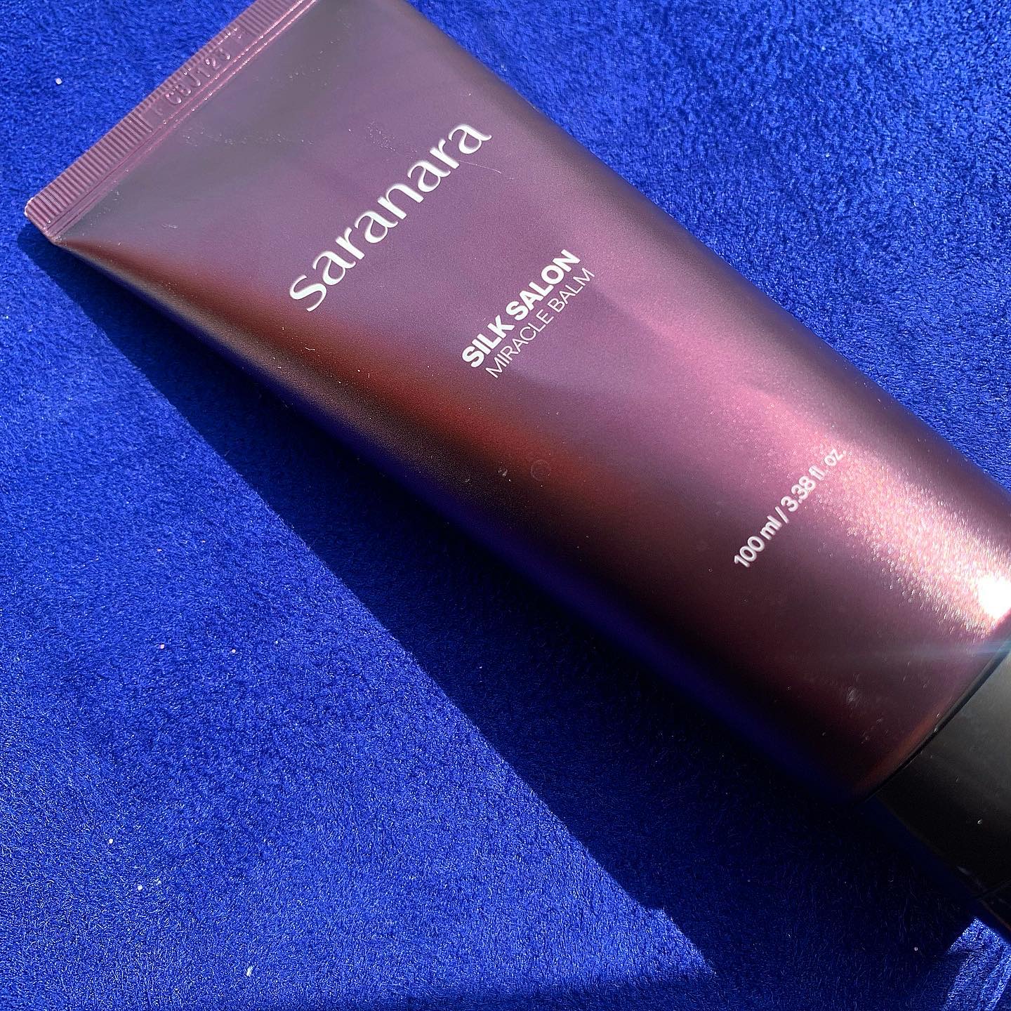 パフュームノンウォッシュヘアパック/SARANARA/ヘアマスク・ヘアパックを使ったクチコミ（1枚目）