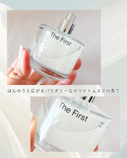 オードパフューム ザ・ファースト/Addct/香水(レディース)を使ったクチコミ(3枚目)