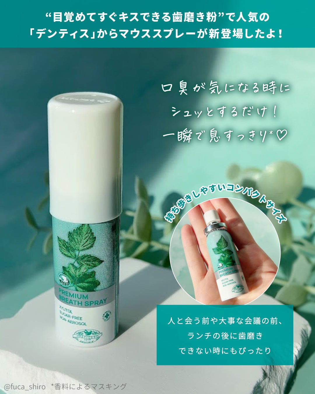 デンティス チューブタイプ/デンティス/歯磨き粉を使ったクチコミ(2枚目)