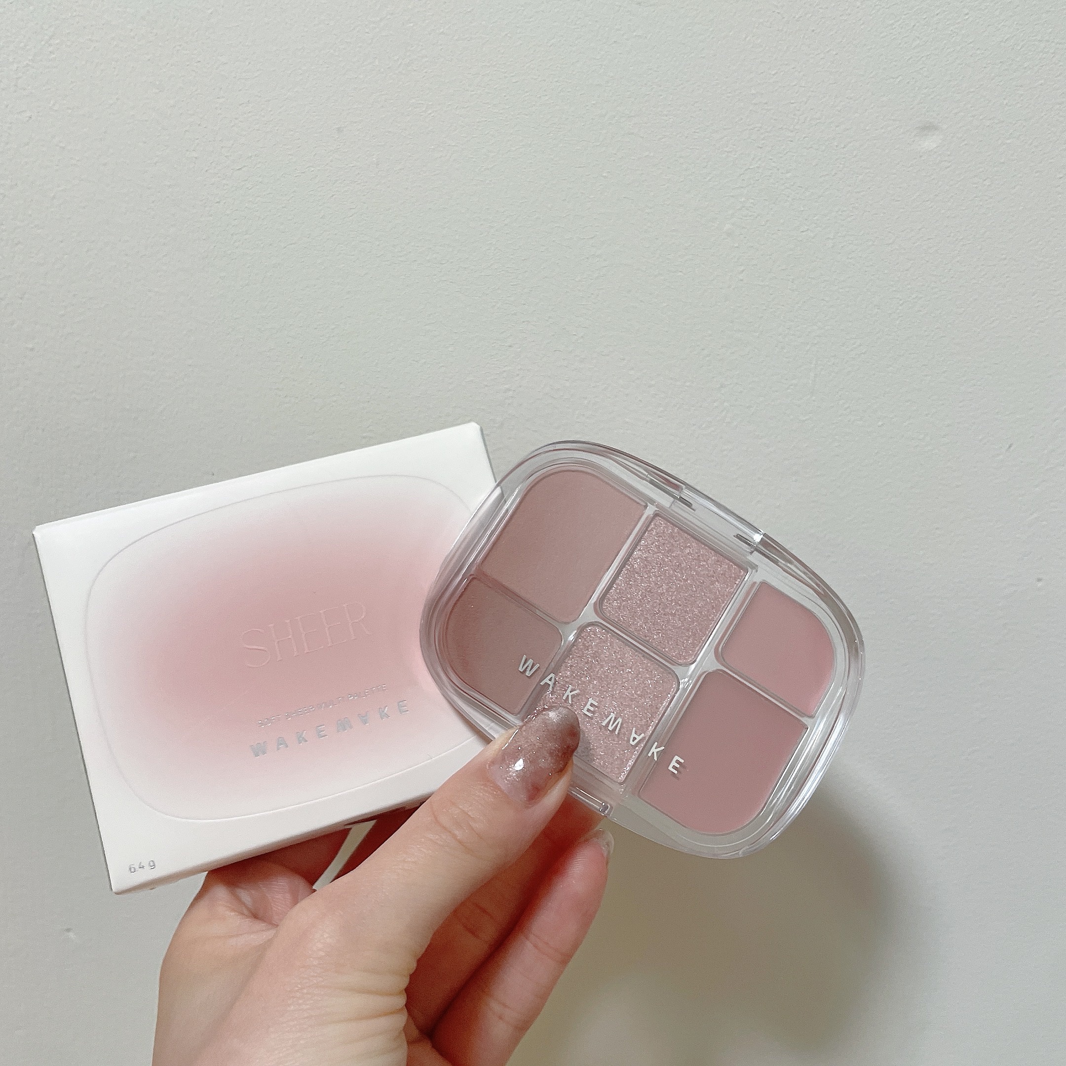 ソフトシアーマルチパレットを評価しました